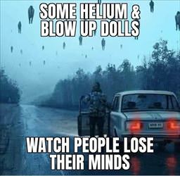 blow up dolls