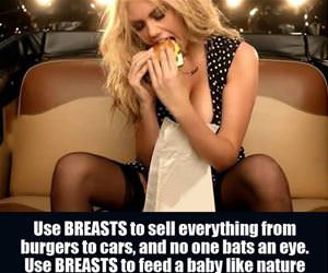 boobs logic funny picture
