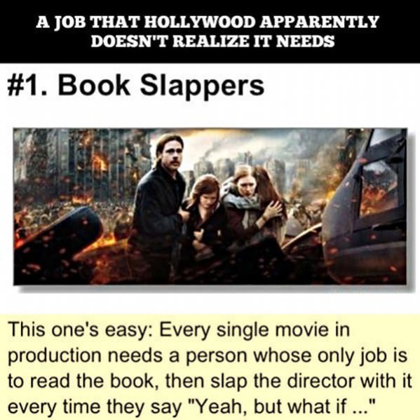 Book Slappers funny picture