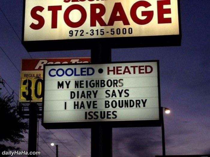 boundary issues funny picture