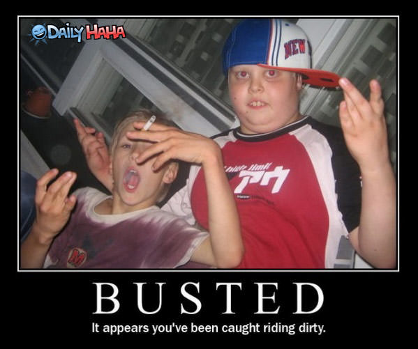 Download this Busted Riding Dirty... picture