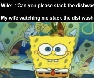 can you stack the dishwasher