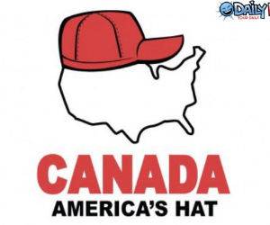 Americas hat