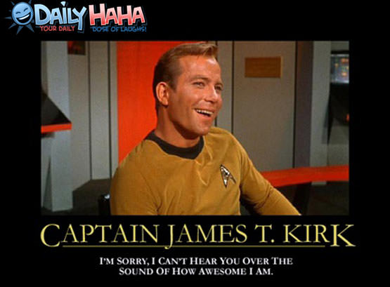 Captain James Kirk