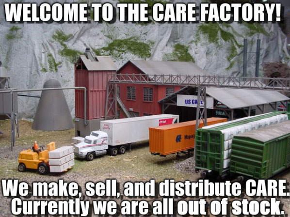 Care Factory funny picture