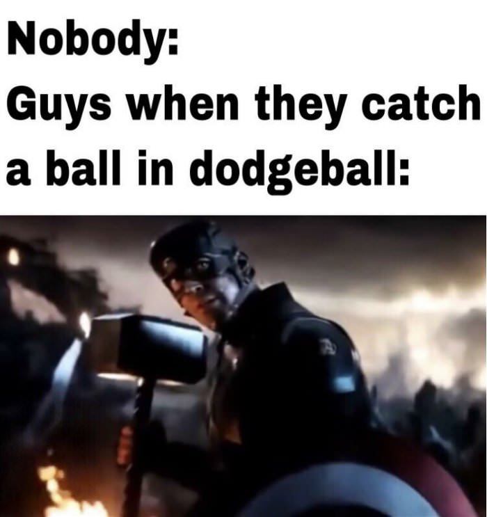 catch a ball