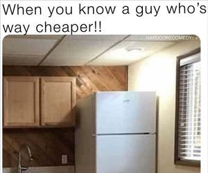 cheaper way