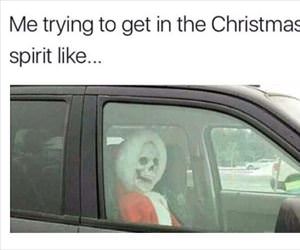 christmas spirit