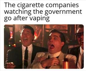 cigarette companies
