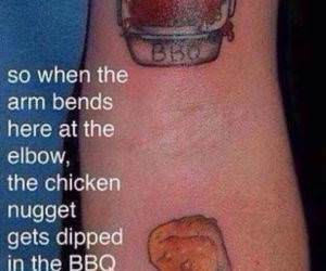 clever tattoo funny picture