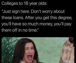 colleges to 18 years old