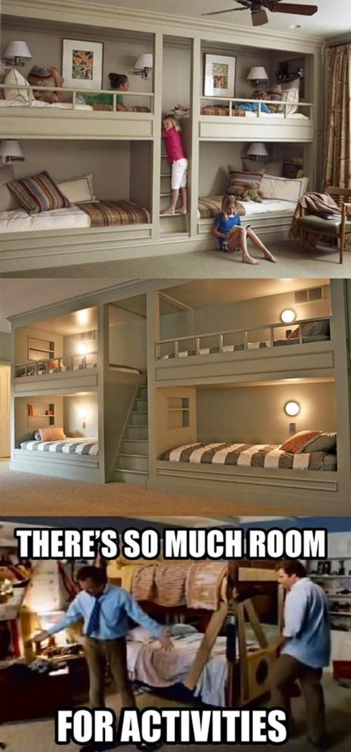 cool bedroom funny picture