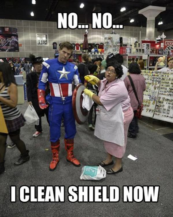 Cosplay Done Right funny picture