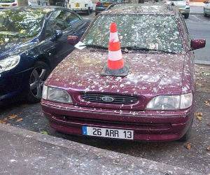 Crap Car funny picture