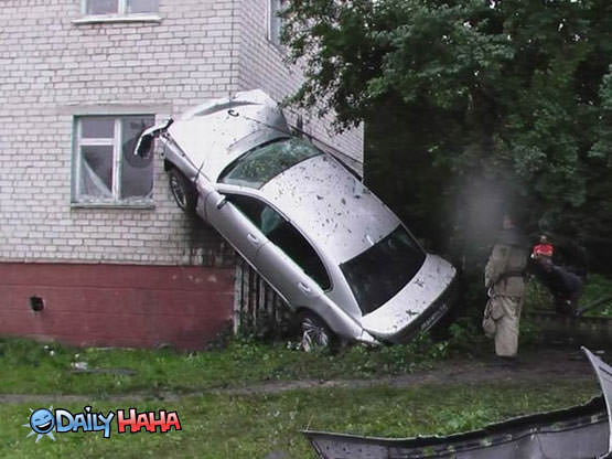 Wicked Car Crash