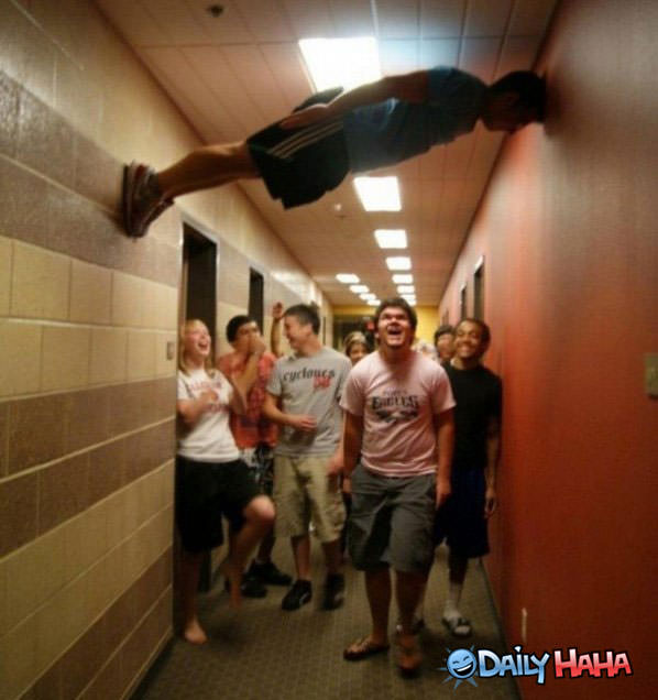 Crazy Plank funny picture