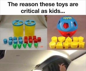 critical toys