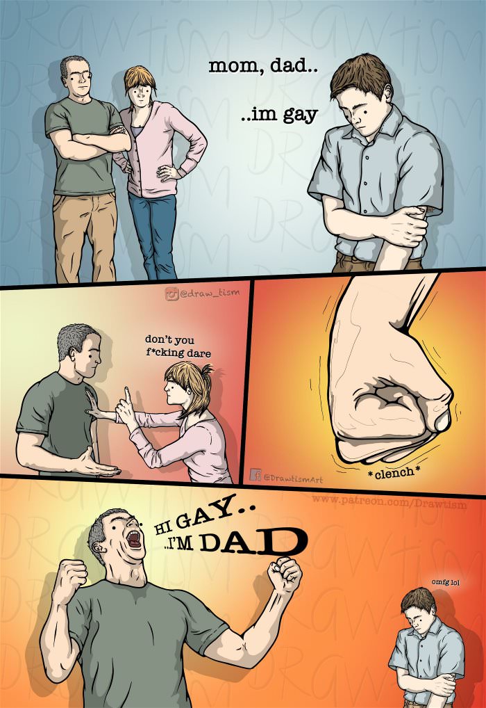 dad i am gay