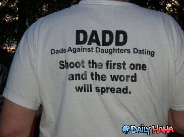 DADD Dad funny picture