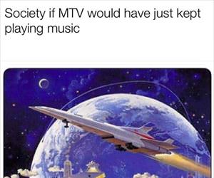 damn you MTV