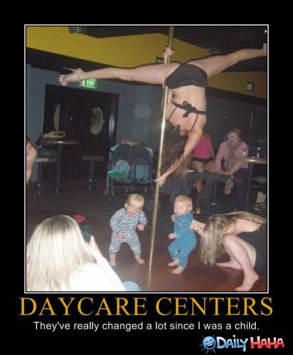 Daycare Centers funny picture