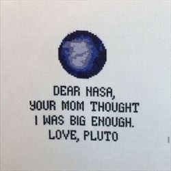 dear NASA ... 2
