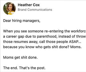 dear hiring managers