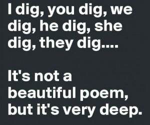 deep poem