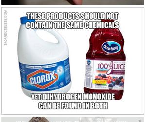 dihydrogen monoxide funny picture