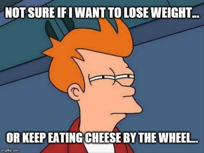 do i want to lose weight