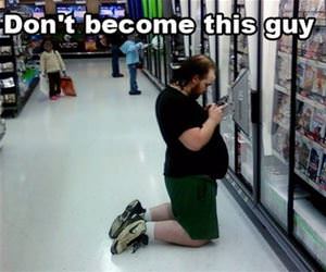 dont become this guy funny picture