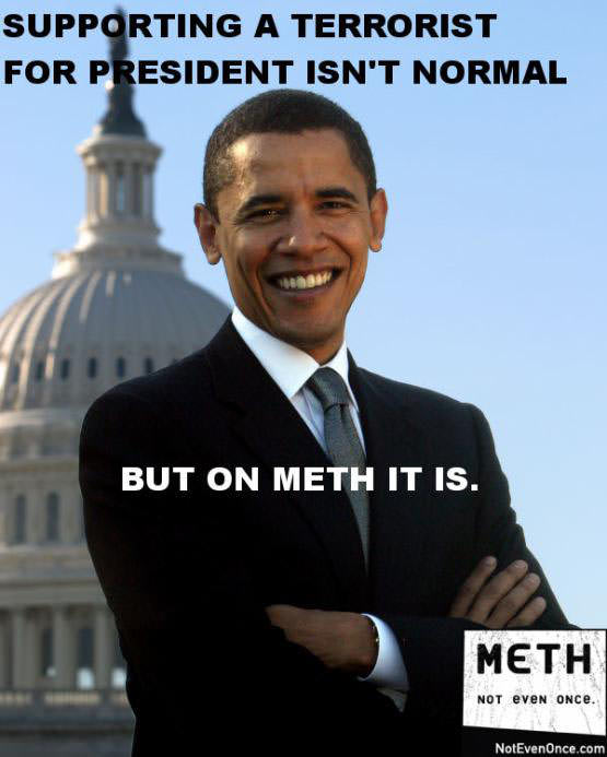 Voting on Meth