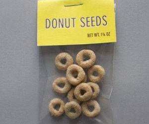 Donut Seeds funny picture