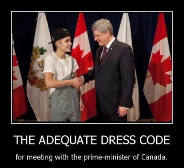 Dress Code funny picture