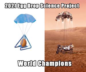 egg drop champs