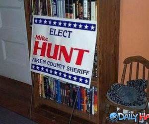 Sheriff Elect funny picture