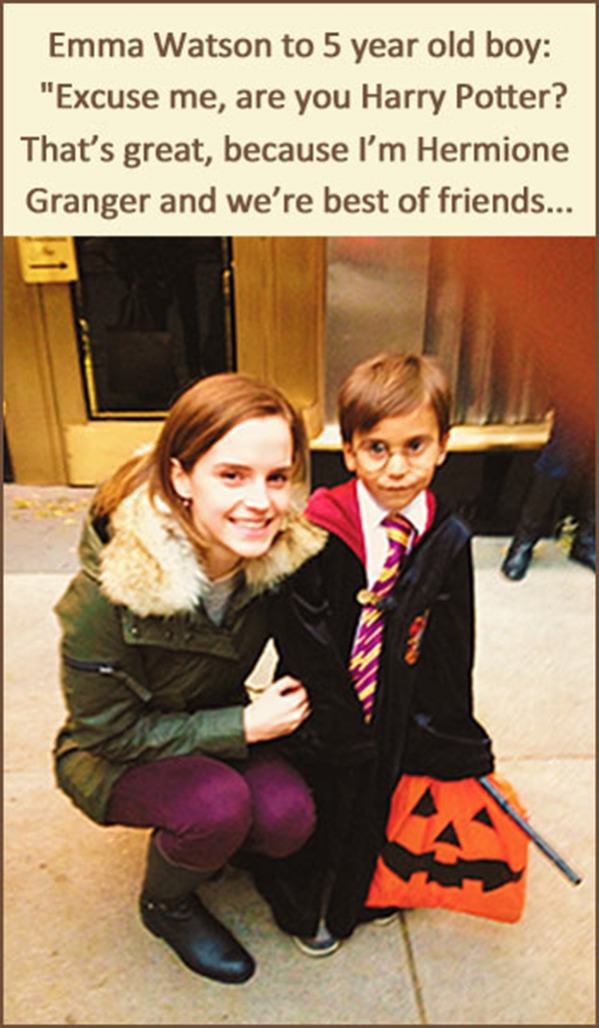Emma Watson funny picture