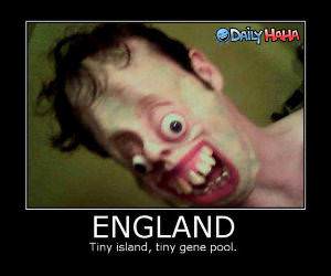 Englad Funny picture