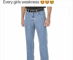 every girls weakness