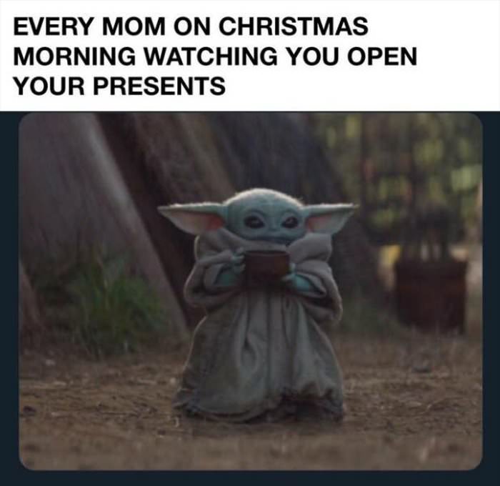 every mom on christmas
