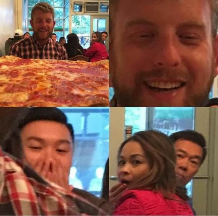 everyone loves that pizza