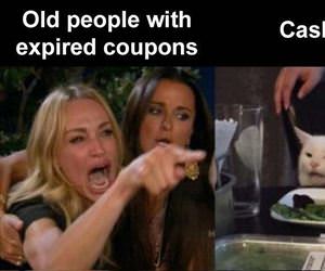 expired coupons
