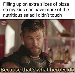 extra slices