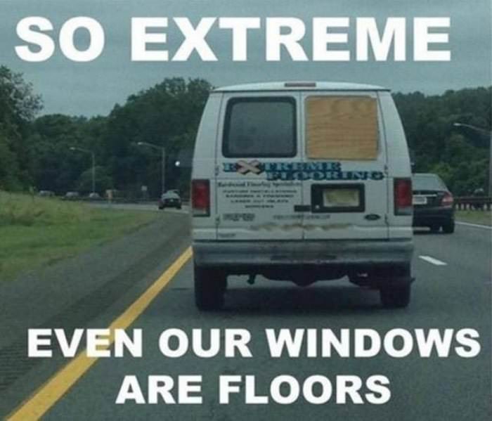 extreme windows funny picture