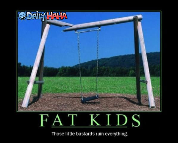 Fat Kids funny picture