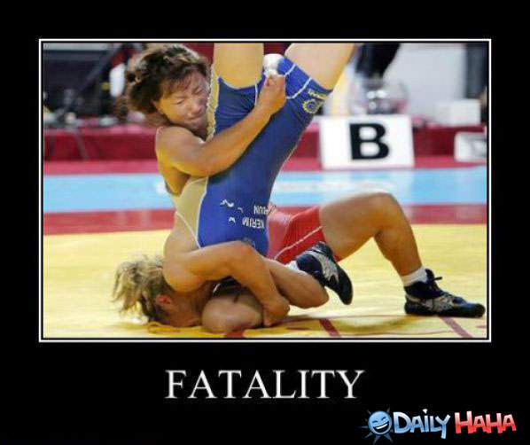 Fatality funny picture