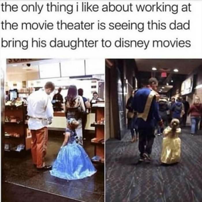 father of the year award goes to