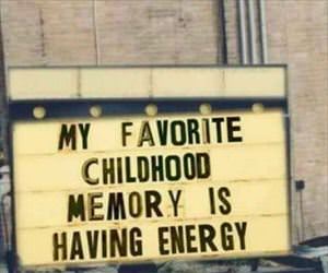 favorite childhood memory ... 2