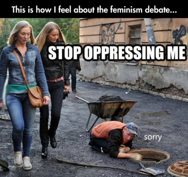 Feminism Debates