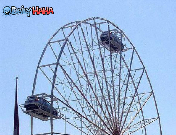 Car Ferris Wheel